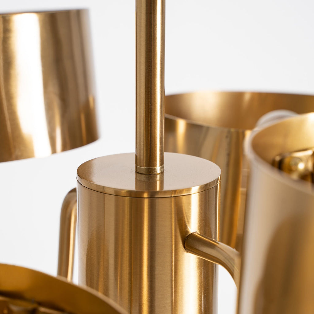 Lámpara de Techo Pódium - pino_y_jacaranda