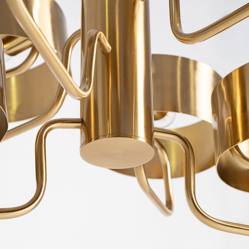 Lámpara de Techo Pódium - pino_y_jacaranda