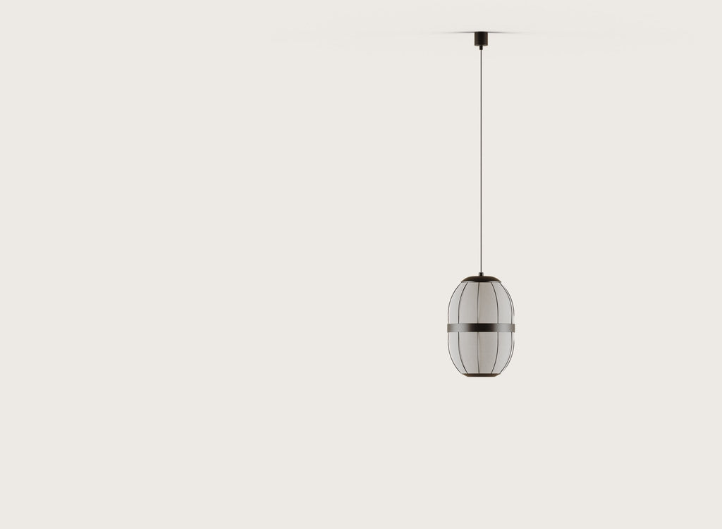 Lámpara de Techo Pull - #pino_y_jacaranda#