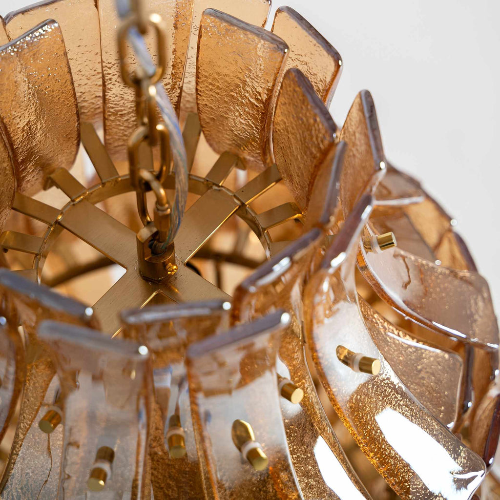 Lámpara de Techo Racimo - pino_y_jacaranda