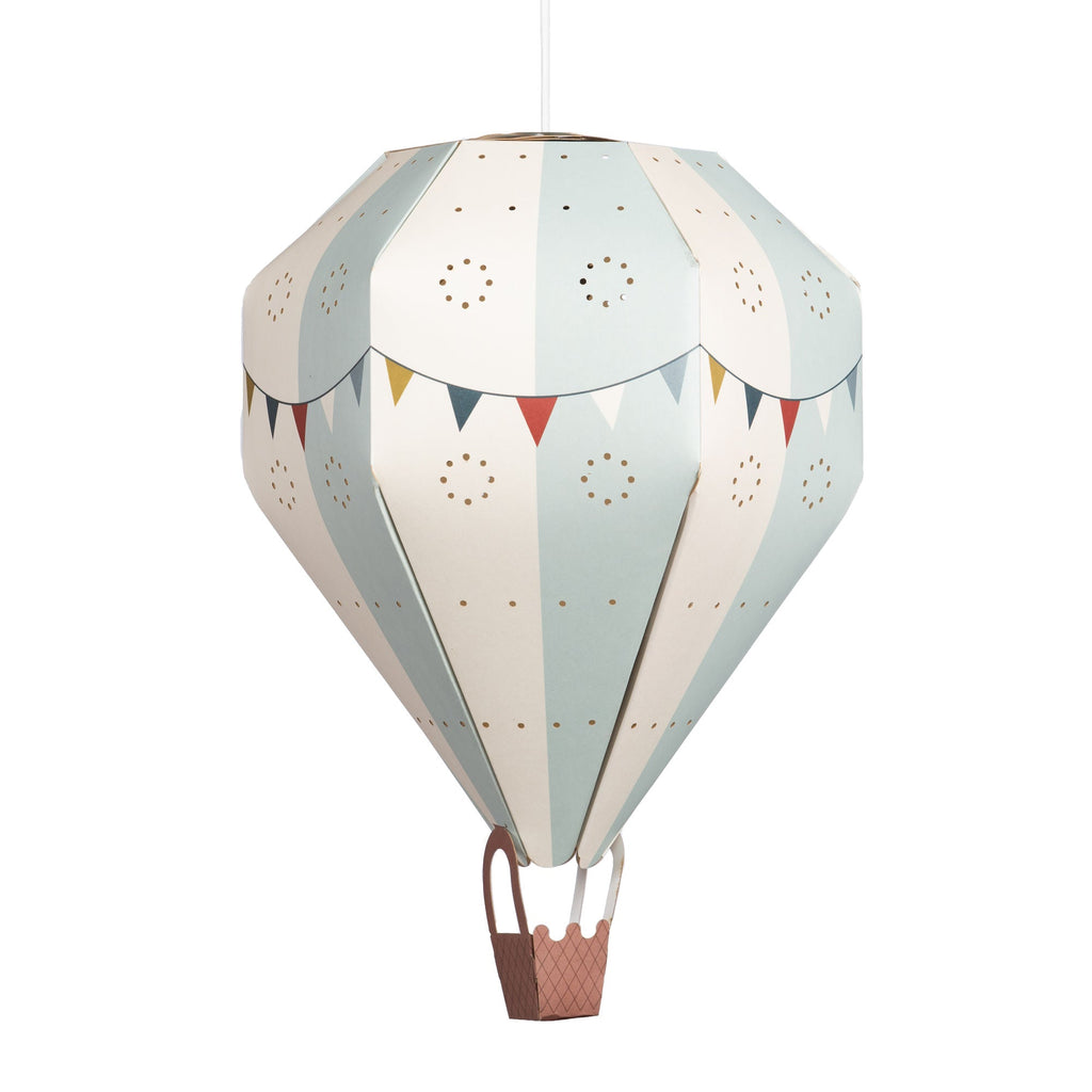 Lámpara de Techo Sky Blue - pino_y_jacaranda