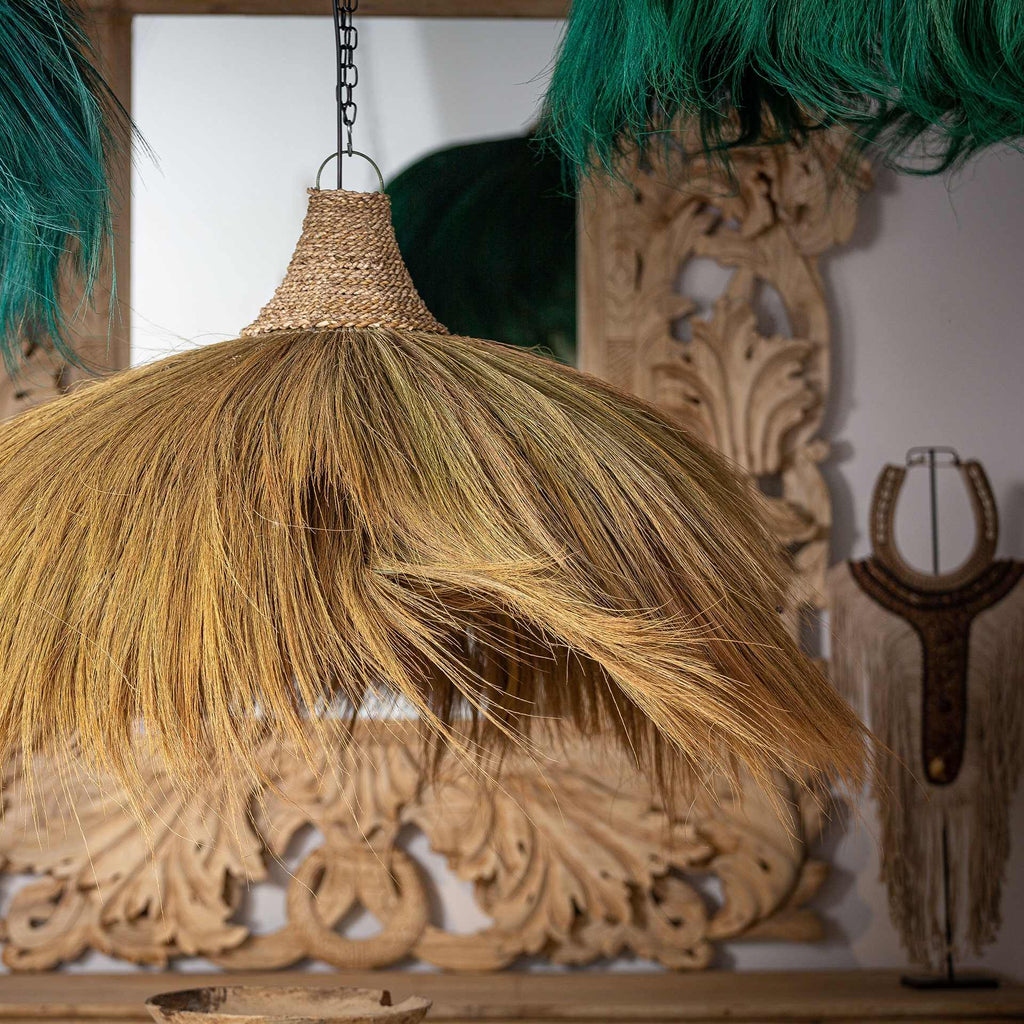 Lámpara de Techo Soluna - pino_y_jacaranda