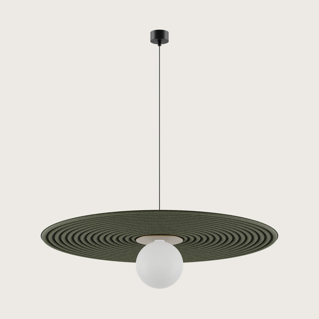 Lámpara de Techo Tico - #pino_y_jacaranda#