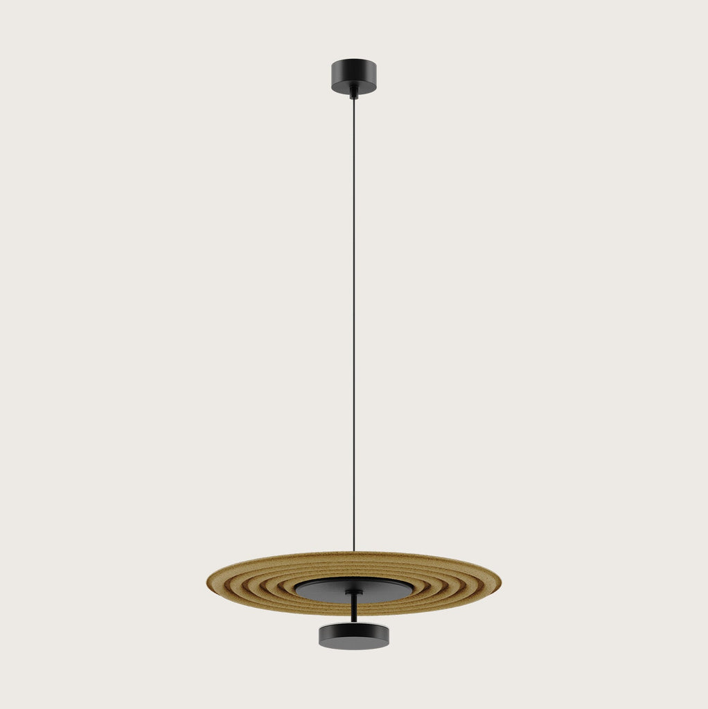 Lámpara de Techo Tico - #pino_y_jacaranda#