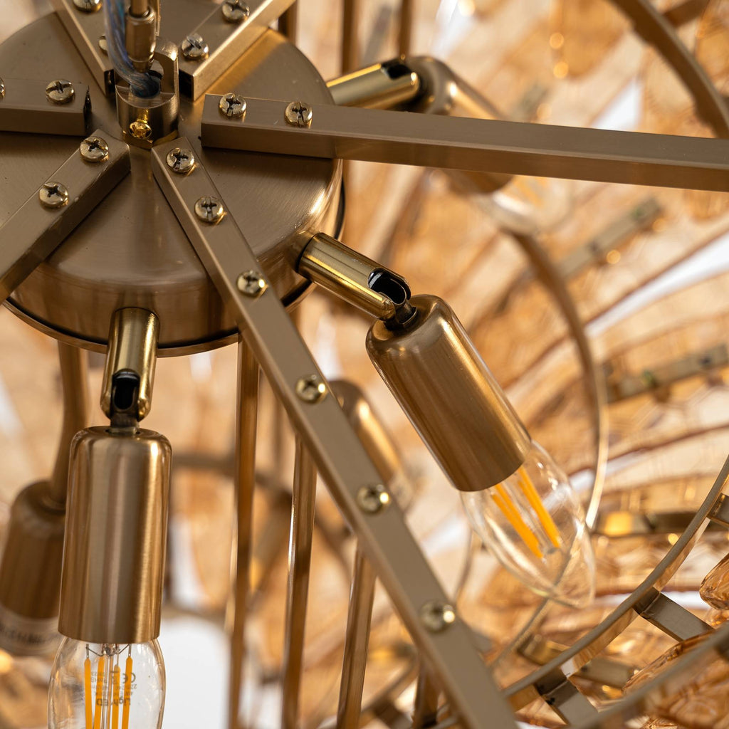 Lámpara de Techo Vico - pino_y_jacaranda