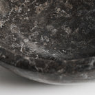 Lavabo de mármol gris Oceánide