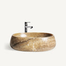 Lavabo de ónix Concha