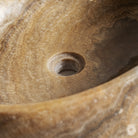 Lavabo de ónix Concha