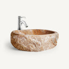 Lavabo de ónix Perla