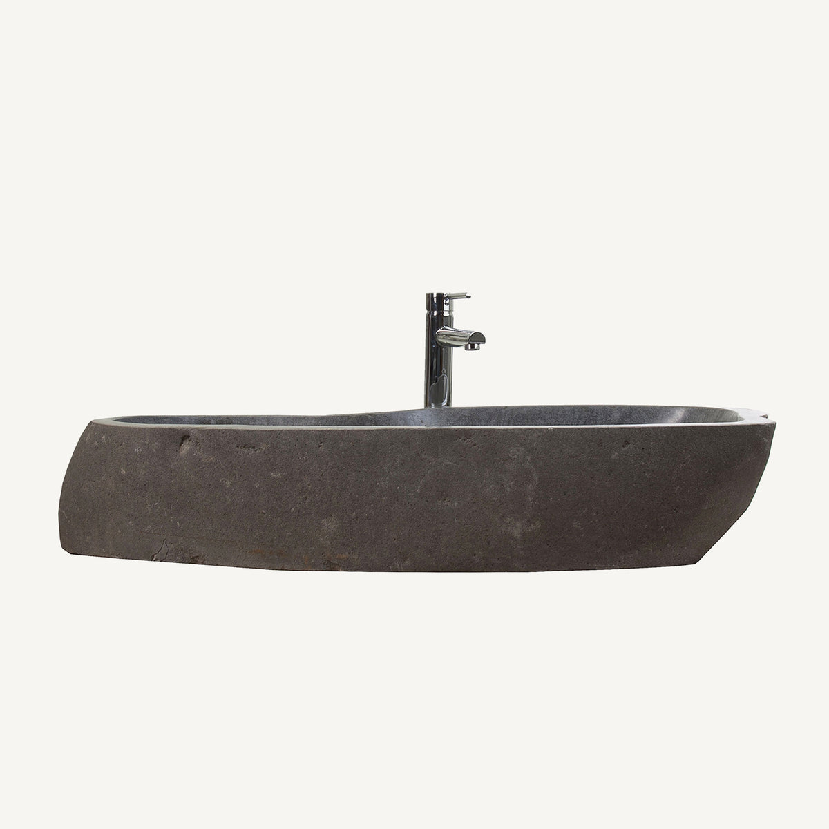 Lavabo de piedra Sirena