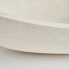 Lavabo de terrazo blanco Asilah