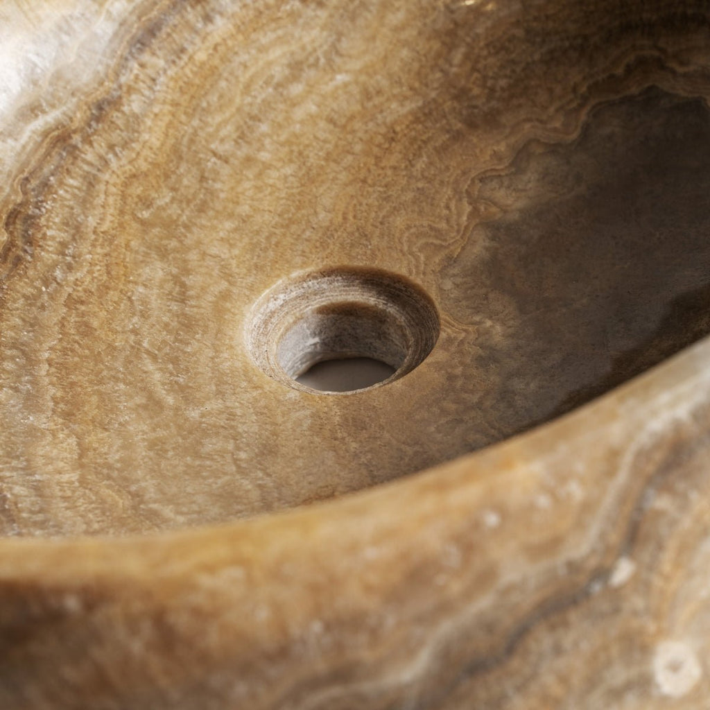 Lavabo Nairobi - pino_y_jacaranda