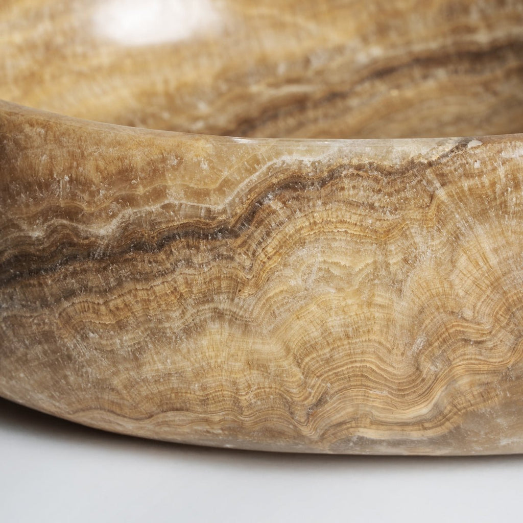 Lavabo Nairobi - pino_y_jacaranda