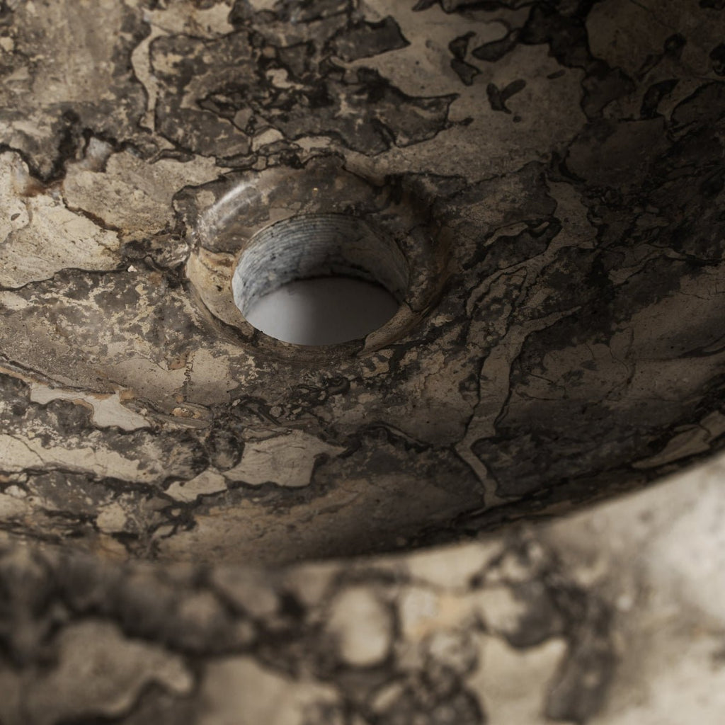 Lavabo Siri - pino_y_jacaranda