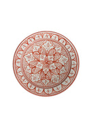 Lebrillo Grande de Cerámica de Fajalauza - #pino_y_jacaranda#