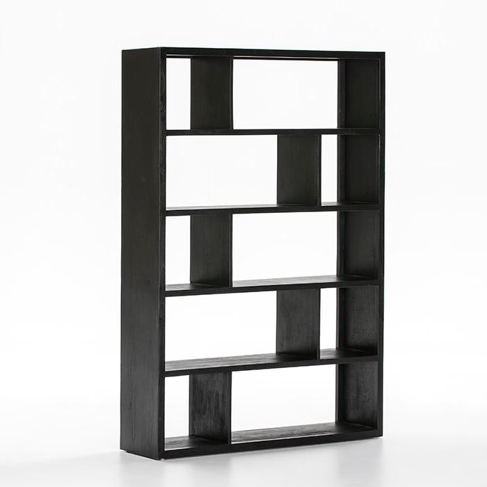Librería de madera Burriana