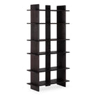 Librería de madera de caucho Galapagar