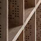 Librería de madera de mango Ponent
