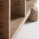 Librería de madera de mango Ponent
