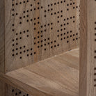 Librería de madera de mango Ponent