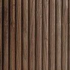 Librería de madera de olmo reciclado Faro