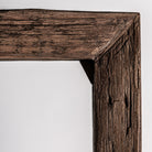 Librería de madera recuperada Bajío