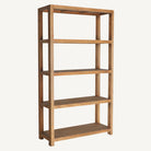 Librería de olmo reciclado Rada