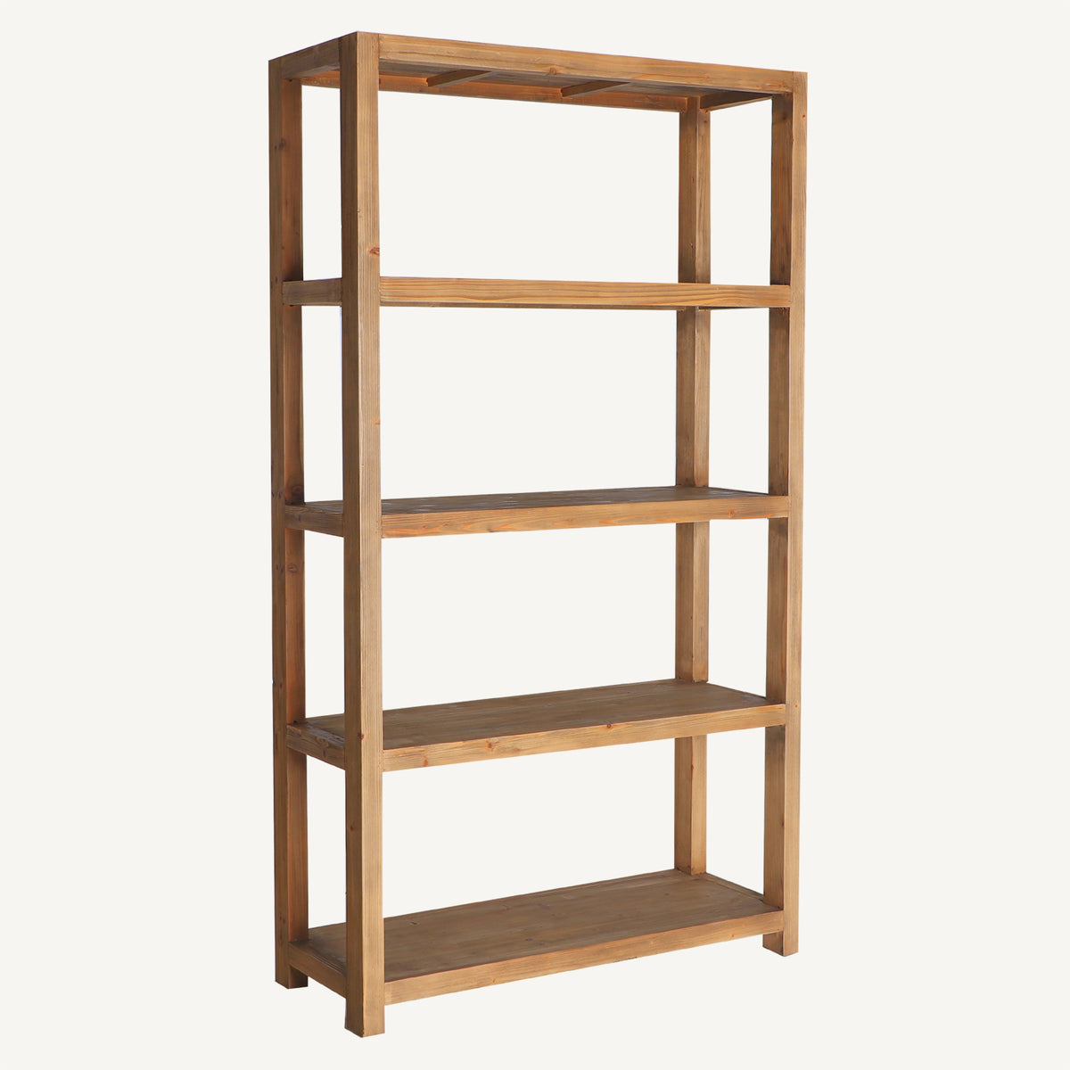 Librería de olmo reciclado Rada
