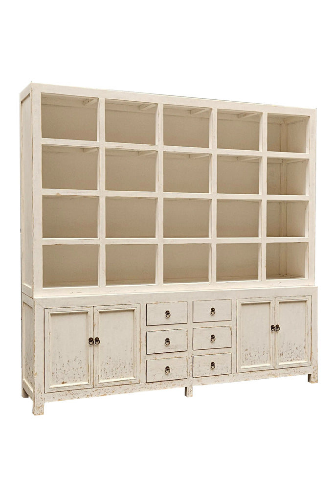 Librería Uruguay - pino_y_jacaranda