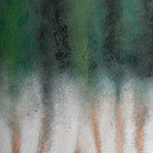Lienzo abstracto multicolor Corriente