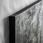 Lienzo Calgary - #pino_y_jacaranda#