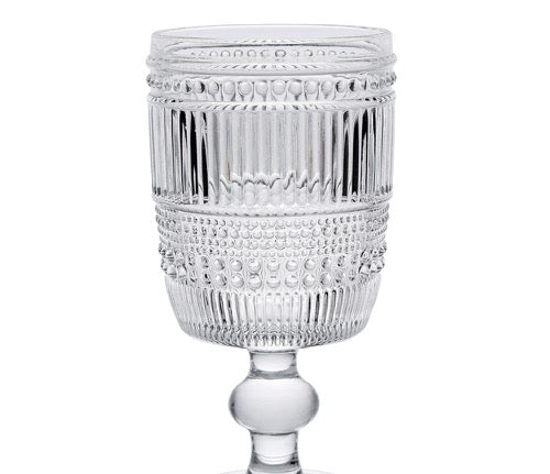 LIQUIDACIÓN - Set de 6 Copas Luminier - pino_y_jacaranda