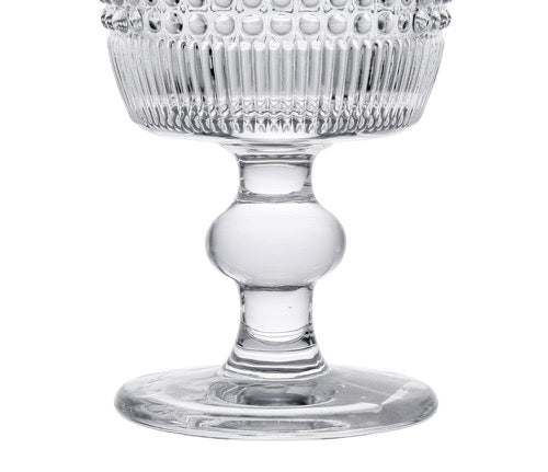 LIQUIDACIÓN - Set de 6 Copas Luminier - pino_y_jacaranda