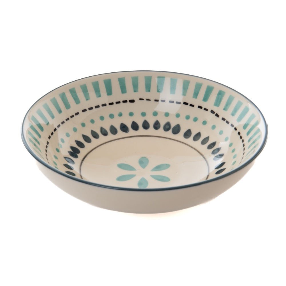 LIQUIDACIÓN - Set de 6 Platos Hondos Peluso - pino_y_jacaranda