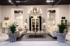 Maceta Contemporánea Ayun - #pino_y_jacaranda#