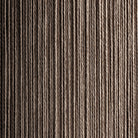 Macetero de madera de mango y rafia Alcornoque pequeño