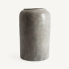 Macetero de terracota gris Granado pequeño
