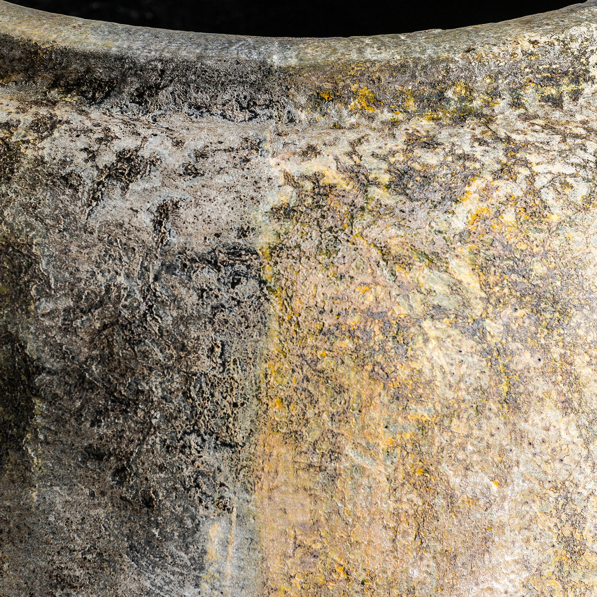 Macetero de terracota Palmito 67 cm
