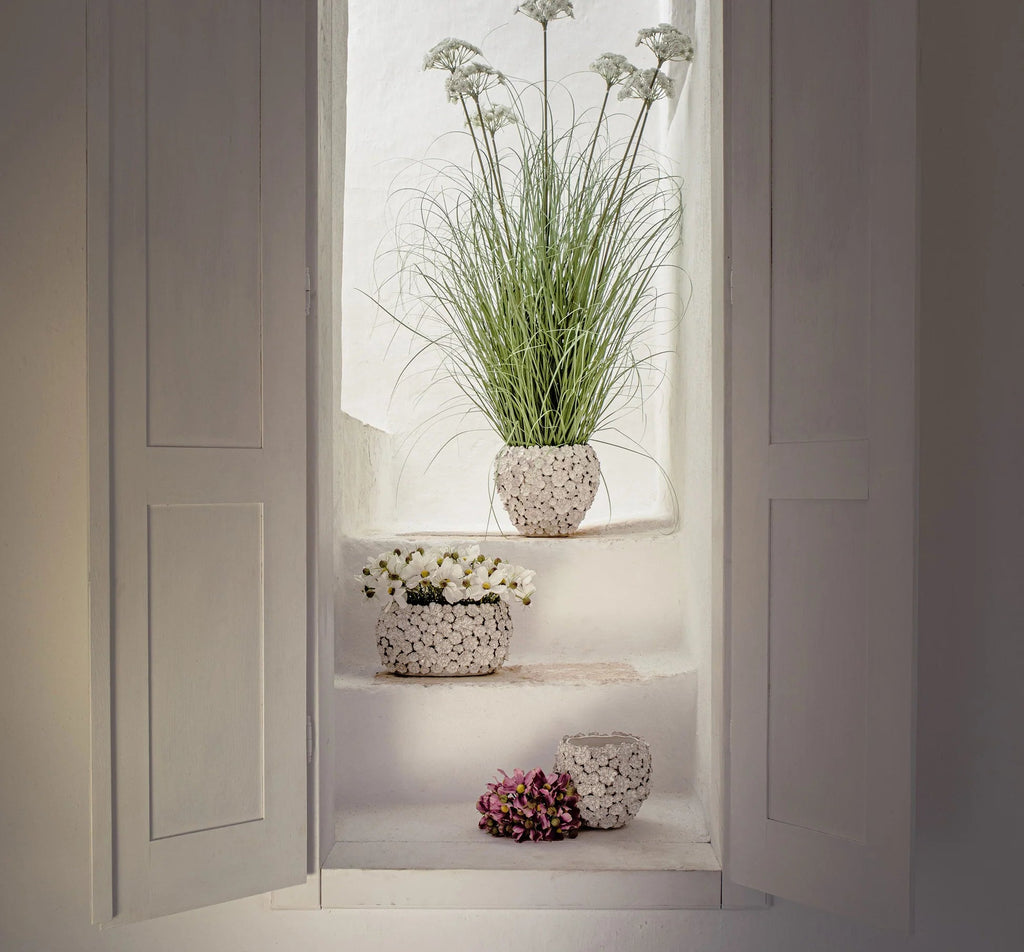 Macetero Luce - pino_y_jacaranda