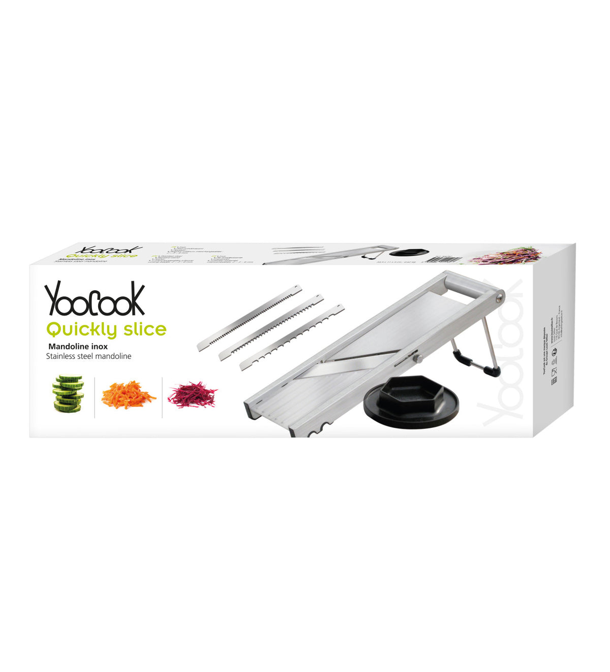 Mandolina Yoocook Eco