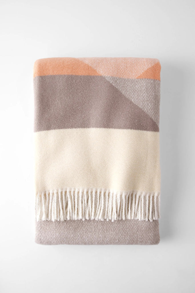 Manta de Invierno Winter Plaid Arizona - pino_y_jacaranda