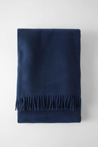 Manta de Invierno Winter Plaid Basics Plain - pino_y_jacaranda