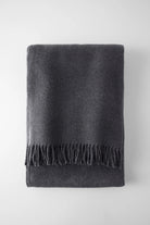 Manta de Invierno Winter Plaid Basics Plain - pino_y_jacaranda