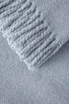 Manta de Invierno Winter Plaid Basics Plain - pino_y_jacaranda