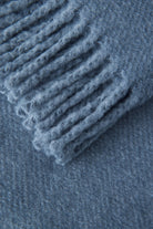 Manta de Invierno Winter Plaid Basics Plain - pino_y_jacaranda