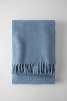 Manta de Invierno Winter Plaid Basics Plain - pino_y_jacaranda
