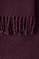 Manta de Invierno Winter Plaid Basics Plain - pino_y_jacaranda