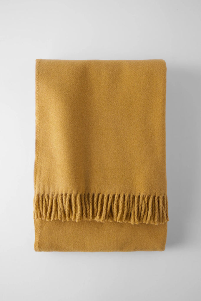 Manta de Invierno Winter Plaid Basics Plain - pino_y_jacaranda