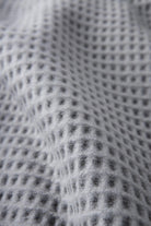 Manta de Invierno Winter Plaid Basics Waffle - pino_y_jacaranda
