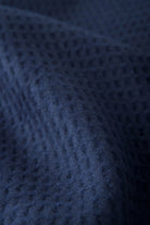 Manta de Invierno Winter Plaid Basics Waffle - pino_y_jacaranda